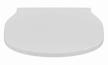 IDEAL STANDARD CONNECT AIR WC sedátko, SoftClose, bílá E036801 Obrázek - fotka