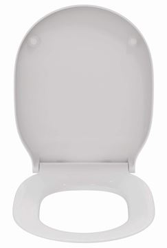 IDEAL STANDARD CONNECT AIR WC sedátko, SoftClose, bílá E036801 Obrázek - fotka