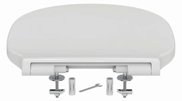 IDEAL STANDARD CONNECT AIR WC sedátko, SoftClose, bílá E036801 Obrázek - fotka
