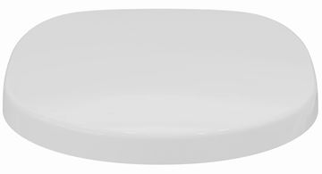 IDEAL STANDARD CONNECT SPACE WC sedátko, bílá E712801 Obrázek - fotka