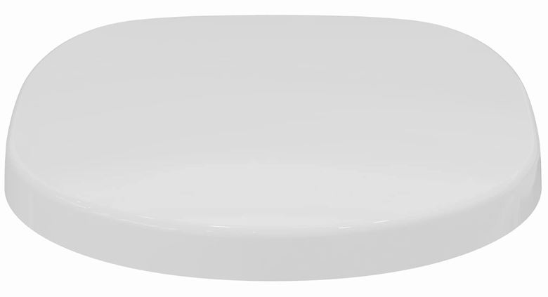 IDEAL STANDARD CONNECT SPACE WC sedátko, SoftClose, bílá E712701 Obrázek - fotka