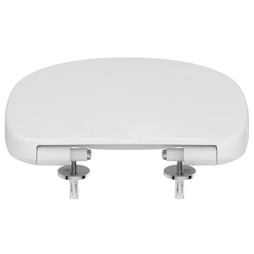 IDEAL STANDARD CONNECT SPACE WC sedátko, SoftClose, bílá E712701 Obrázek - fotka