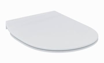 IDEAL STANDARD CONNECT SPACE WC sedátko Ultra Slim, SoftClose, bílá