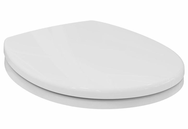 IDEAL STANDARD CONTOUR 21 WC sedátko, bezbariérové, bílá S407701 Obrázek - Hlavní obrázek