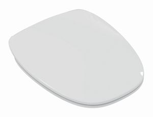 IDEAL STANDARD DEA WC sedátko Ultra Slim, SoftClose, bílá