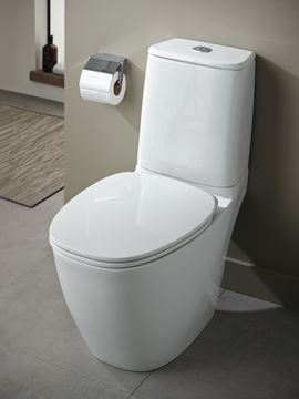 IDEAL STANDARD DEA WC sedátko Ultra Slim, SoftClose, bílá T676701 Obrázek - fotka