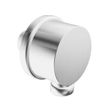 HANSA sprchový set s termostatickou podomítkovou baterií, horní sprcha, ruční sprcha se 3 proudy, hadice, držák, chrom 89940000 Obrázek - fotka