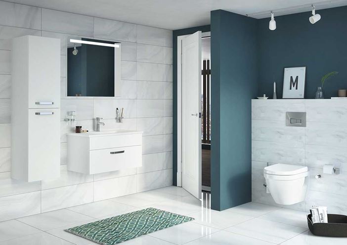 VITRA S50 WC sedátko, bílá 72-003-301 Obrázek - fotka
