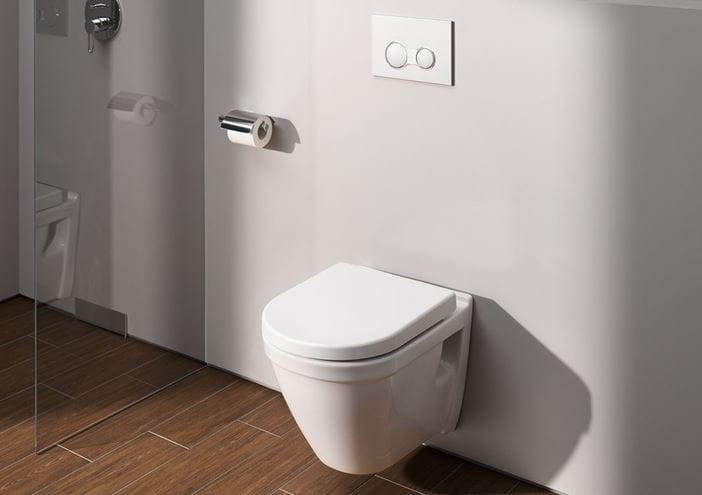 VITRA S50 WC sedátko, bílá 72-003-301 Obrázek - fotka