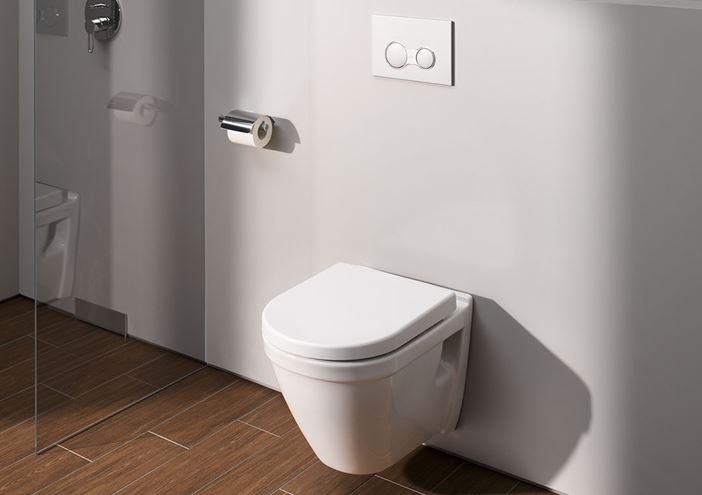 VITRA S50 WC sedátko, SoftClosing, bílá 72-003-309 Obrázek - fotka