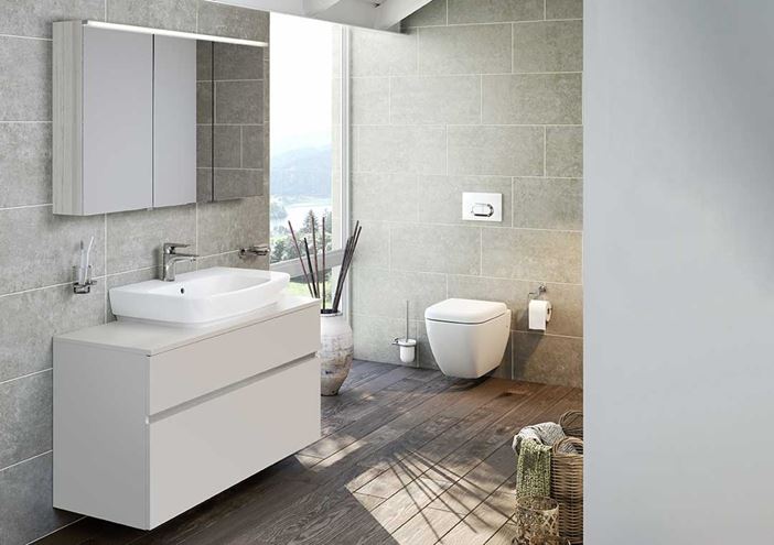 VITRA SHIFT WC sedátko, SoftClosing, bílá 91-003-009 Obrázek - fotka