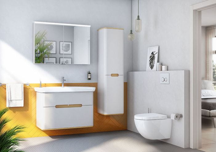 VITRA SENTO WC sedátko, bílá 86-003-001 Obrázek - fotka