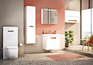 VITRA SENTO WC sedátko slim, SoftClosing, bílá 120-003-009 Obrázek - fotka