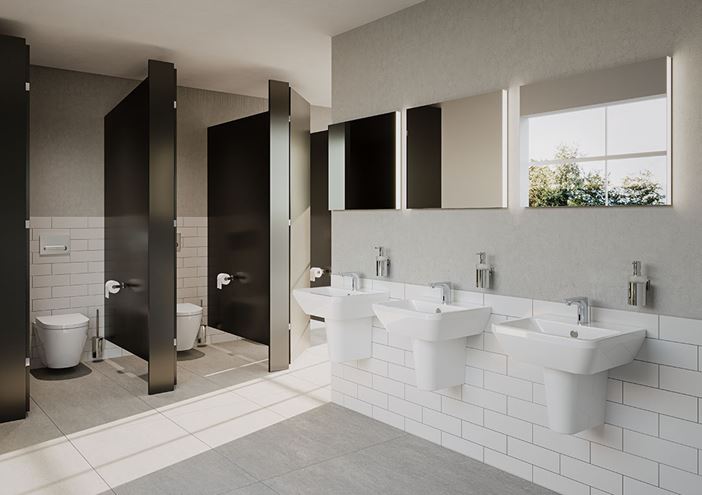 VITRA INTEGRA WC sedátko, SoftClosing, bílá 108-003R009 Obrázek - fotka