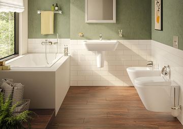 VITRA INTEGRA WC sedátko, SoftClosing, bílá 108-003R009 Obrázek - fotka