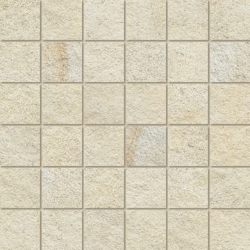 REFIN SUBLIME mozaika 30x30 cm, mat reliéf, beige