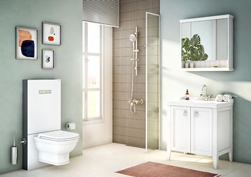 VITRA VALARTE WC sedátko, SoftClosing, bílá 124-003-009 Obrázek - fotka