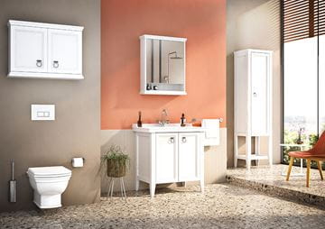 VITRA VALARTE WC sedátko, SoftClosing, bílá 124-003-009 Obrázek - fotka