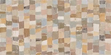 NAXOS PICTURA dekor 30x60 cm, soft, terre