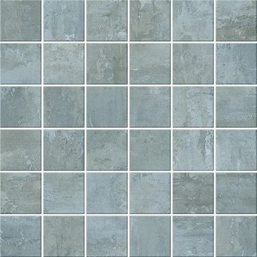 NAXOS PICTURA mozaika 30x30(4,7x4,7) cm, lepená na síti, soft, aquileia