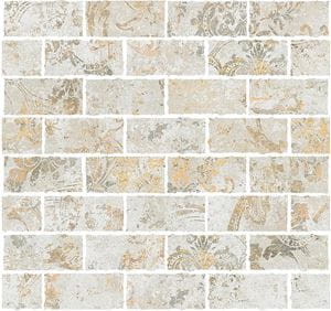 NAXOS PICTURA mozaika 33,3x31,5 cm, lepená na síti, soft, frammenti