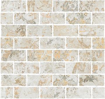 NAXOS PICTURA mozaika 33,3x31,5 cm, lepená na síti, soft, frammenti