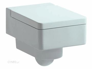 LAUFEN LIVING CITY WC sedátko, SoftClose, bílá H8924343000001 Obrázek - fotka