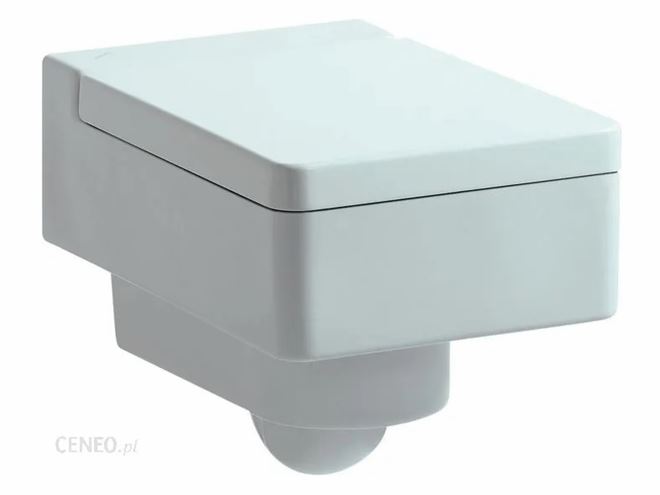 LAUFEN LIVING CITY WC sedátko, bílá H8924333000001 Obrázek - fotka