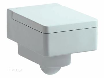 LAUFEN LIVING CITY WC sedátko, bílá H8924333000001 Obrázek - fotka