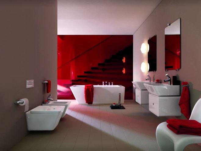 LAUFEN ILBAGNOALESSI WC sedátko, SoftClose, bílá H8929013000001 Obrázek - fotka