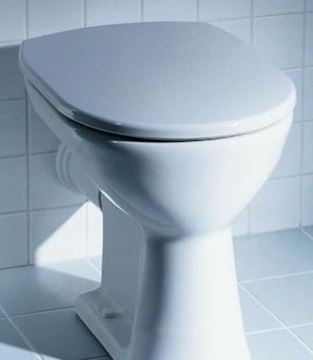 LAUFEN PRO WC sedátko, bílá H8929510000001 Obrázek - fotka