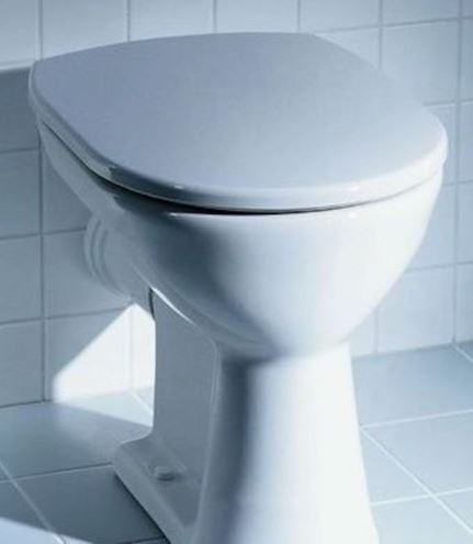 LAUFEN PRO WC sedátko, bílá H8929510000001 Obrázek - fotka