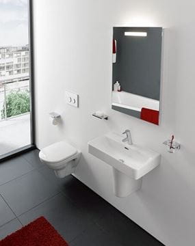 LAUFEN PRO WC sedátko, bílá H8929510000001 Obrázek - fotka