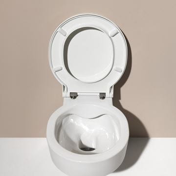 LAUFEN VAL WC sedátko, SoftClose, bílá H8942810000001 Obrázek - fotka