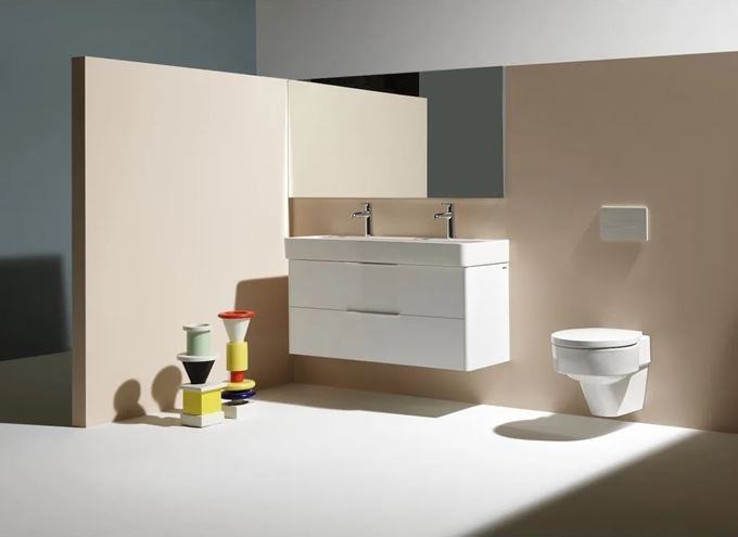 LAUFEN VAL WC sedátko, SoftClose, bílá H8942810000001 Obrázek - fotka