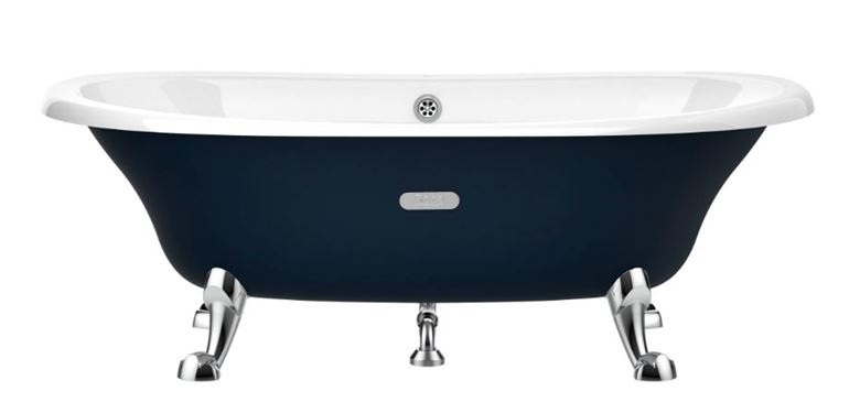ROCA NEWCAST designový vanový sifon, se zátkou, chrom A506403400 Obrázek - fotka