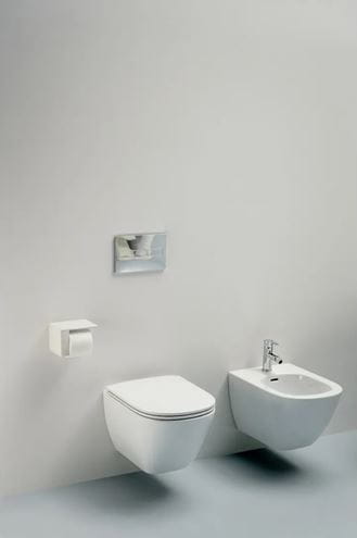 LAUFEN LUA WC sedátko Slim, SoftClose, bílá H8910830000001 Obrázek - fotka
