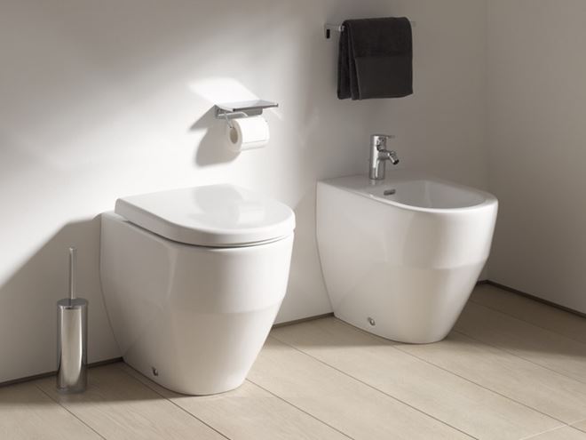 LAUFEN PRO WC sedátko, SoftClose, bílá H8919513000031 Obrázek - fotka