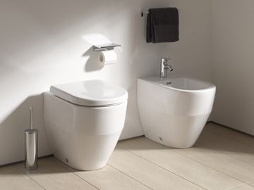 LAUFEN PRO WC sedátko, SoftClose, bílá H8919513000031 Obrázek - fotka