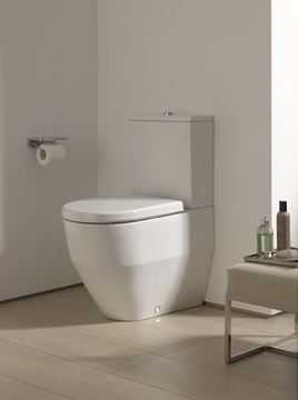 LAUFEN PRO WC sedátko, SoftClose, bílá H8919513000031 Obrázek - fotka