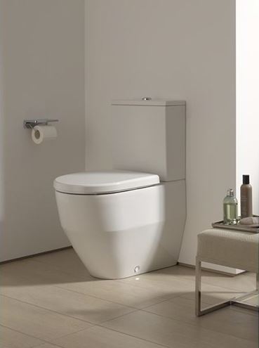 LAUFEN PRO WC sedátko, SoftClose, bílá H8919513000031 Obrázek - fotka