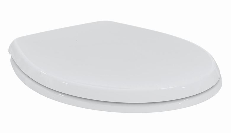 IDEAL STANDARD EUROVIT WC sedátko, Soft-Close, bílá W303001 Obrázek - Hlavní obrázek