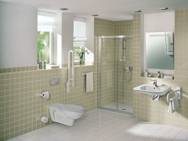 IDEAL STANDARD EUROVIT WC sedátko, Soft-Close, bílá W303001 Obrázek - fotka