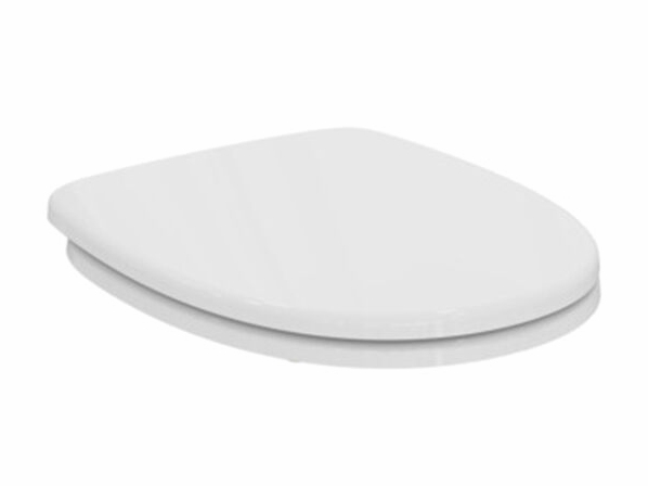 IDEAL STANDARD EUROVIT WC sedátko, bílá W300201 Obrázek - Hlavní obrázek