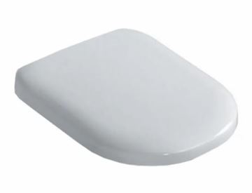 IDEAL STANDARD PLAYA WC sedátko, Soft-Close, bílá