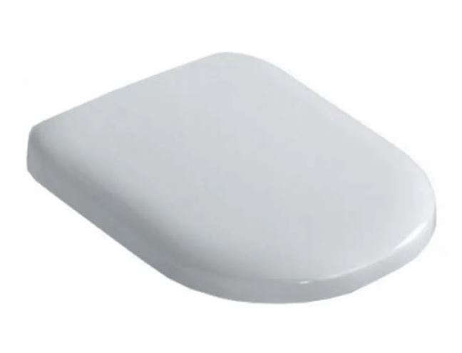 IDEAL STANDARD PLAYA WC sedátko, Soft-Close, bílá J493001 Obrázek - Hlavní obrázek
