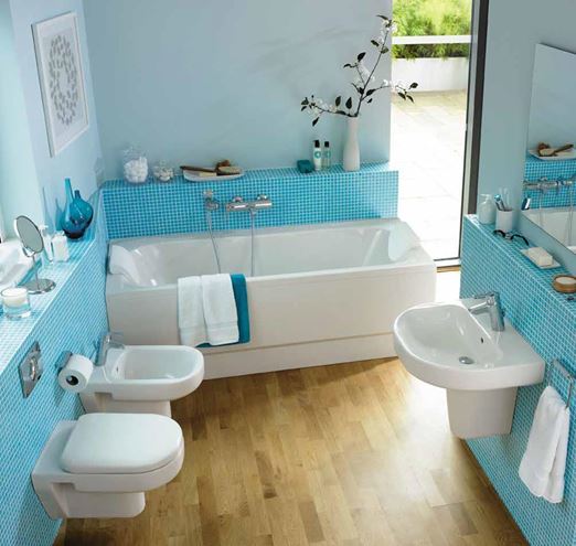 IDEAL STANDARD PLAYA WC sedátko, bílá J492901 Obrázek - fotka