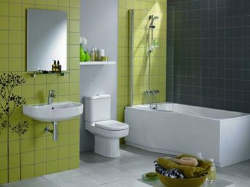 IDEAL STANDARD PLAYA WC sedátko, bílá J492901 Obrázek - fotka