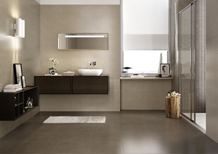 MARAZZI PROGRESS dlažba 60x60 cm, mat, hazelnut MKL3 Obrázek - fotka