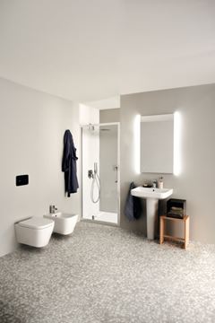 IDEAL STANDARD I.LIFE B WC sedátko, SoftClose, bílá T468301 Obrázek - fotka